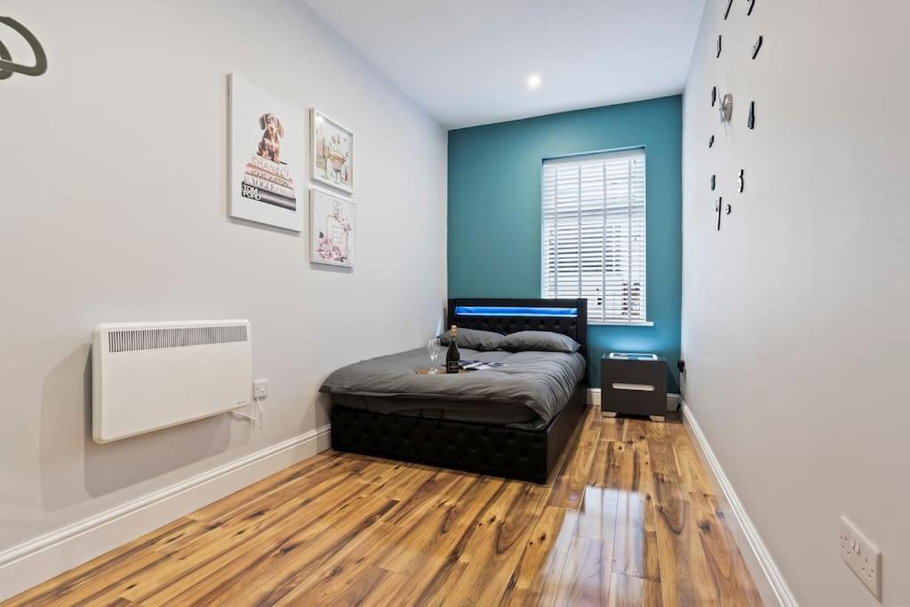 Villa Bella'S House 12Mins Bus To Motor Point Arena Free Street Parking Nottingham Exterior foto